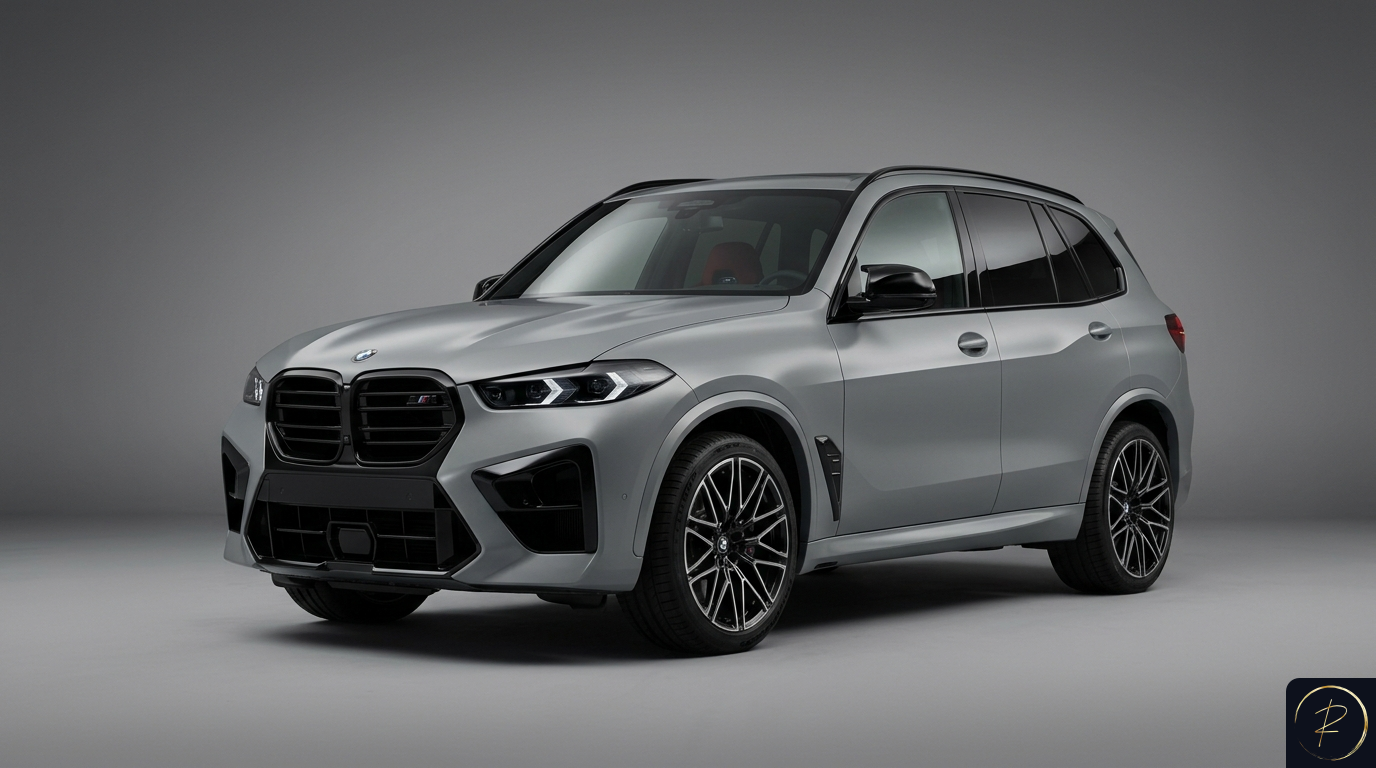 BMW X5 M Competition xDrive