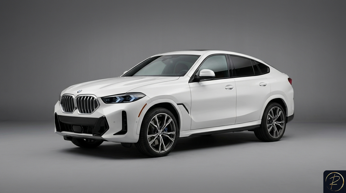 BMW X6 xDrive30d