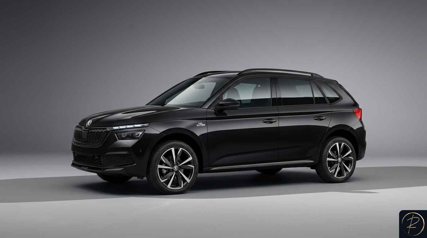 Škoda Kamiq 1.0 TSI